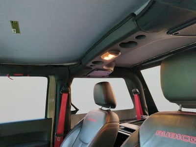 2018 Jeep Wrangler JK Rubicon Recon