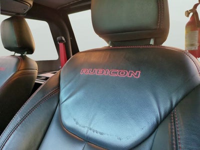2018 Jeep Wrangler JK Rubicon Recon