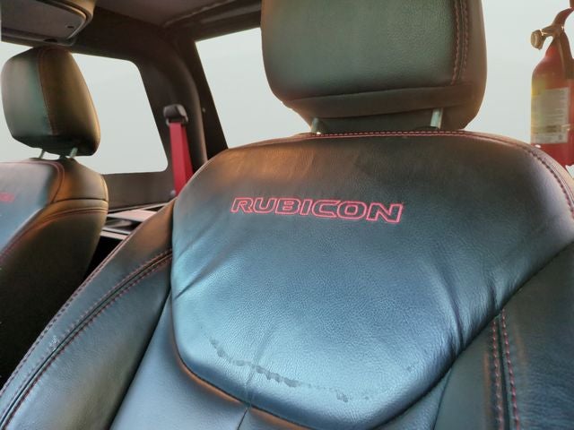 2018 Jeep Wrangler JK Rubicon Recon