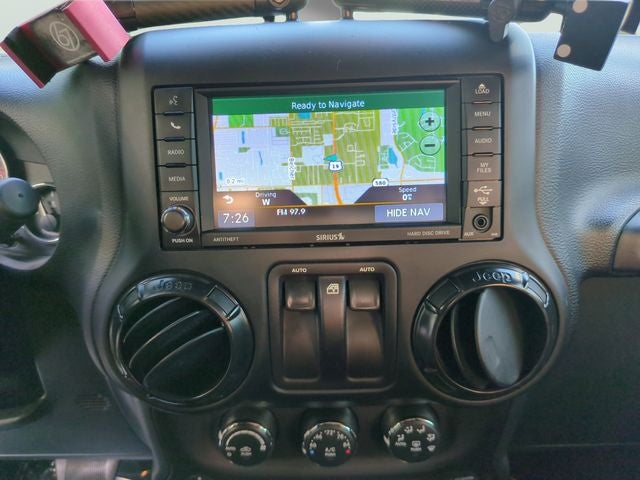 2018 Jeep Wrangler JK Rubicon Recon