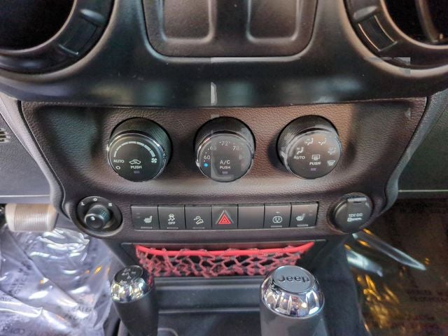 2018 Jeep Wrangler JK Rubicon Recon