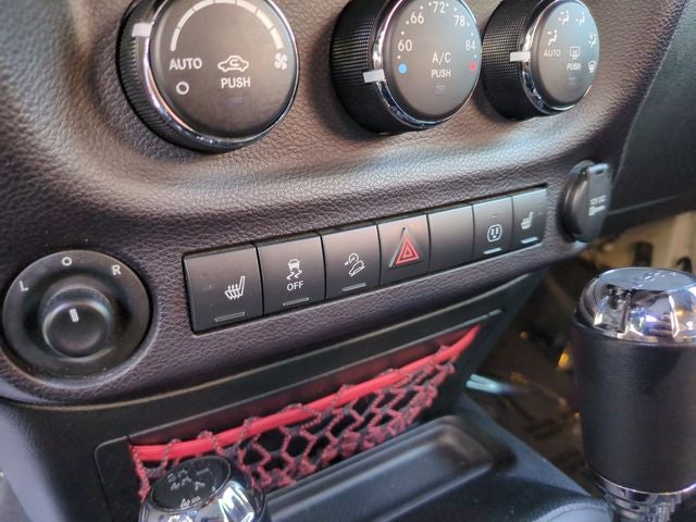 2018 Jeep Wrangler JK Rubicon Recon