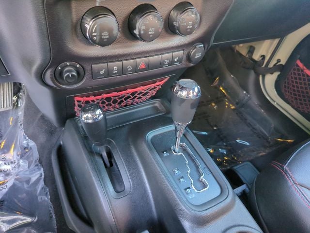 2018 Jeep Wrangler JK Rubicon Recon