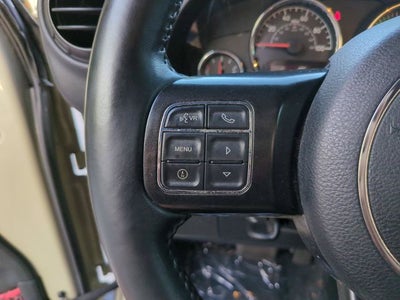 2018 Jeep Wrangler JK Rubicon Recon