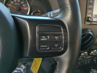 2018 Jeep Wrangler JK Rubicon Recon