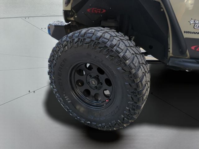 2018 Jeep Wrangler JK Rubicon Recon