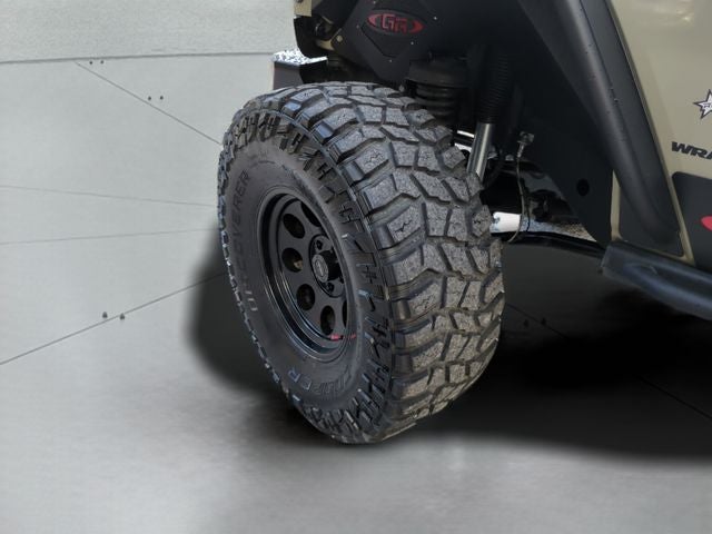 2018 Jeep Wrangler JK Rubicon Recon