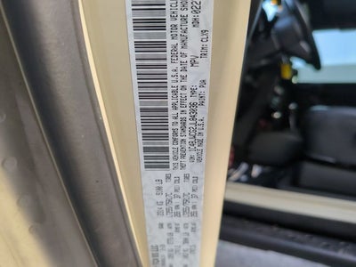 2018 Jeep Wrangler JK Rubicon Recon