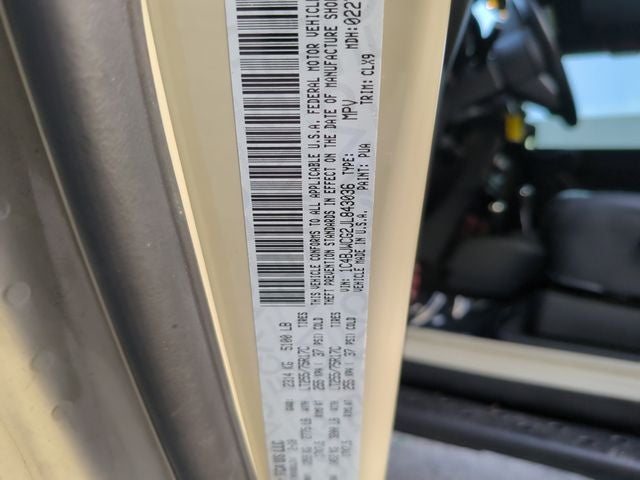 2018 Jeep Wrangler JK Rubicon Recon