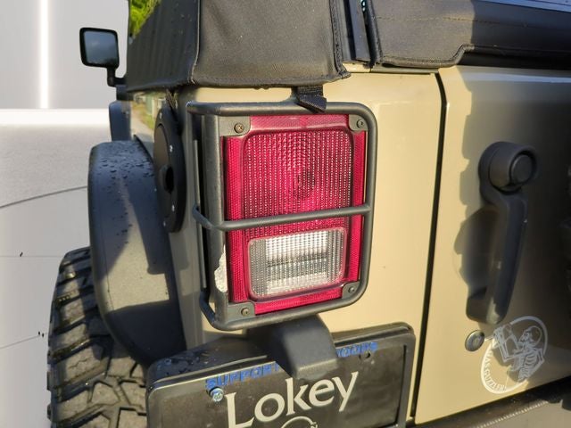 2018 Jeep Wrangler JK Rubicon Recon