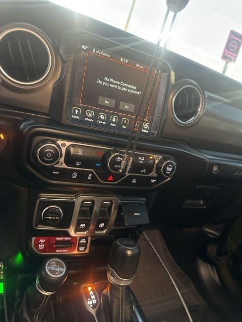 2022 Jeep Wrangler Rubicon