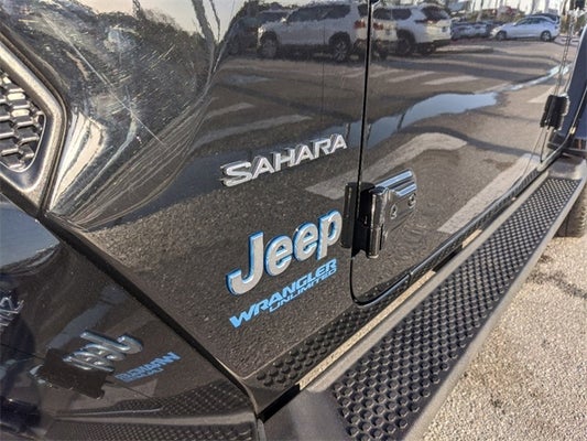 2022 Jeep Wrangler 4xe Sahara 4xe in Clearwater, FL - Lokey Automotive Group