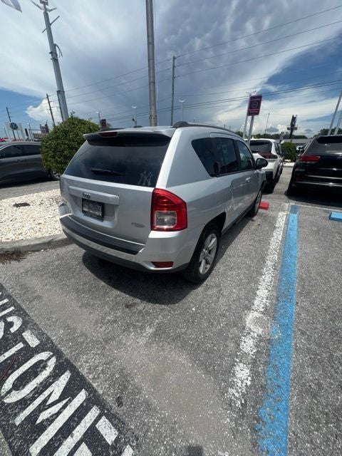 2013 Jeep Compass Latitude