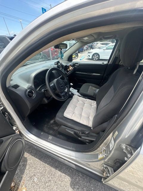 2013 Jeep Compass Latitude