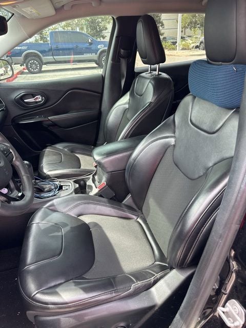 2020 Jeep Cherokee Altitude