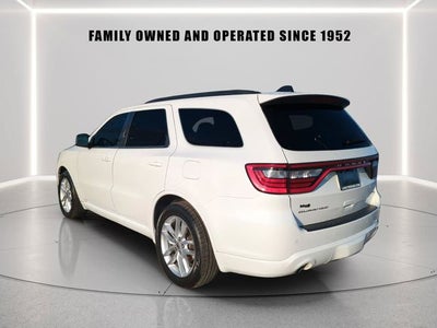 2024 Dodge Durango GT Plus