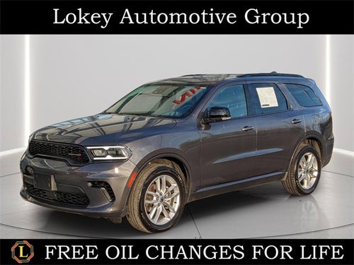 2024 Dodge Durango GT Plus