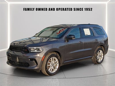 2024 Dodge Durango GT Plus