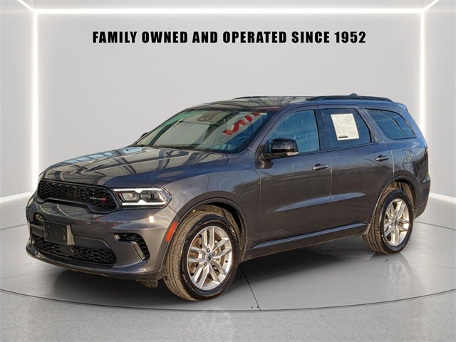 2024 Dodge Durango GT Plus