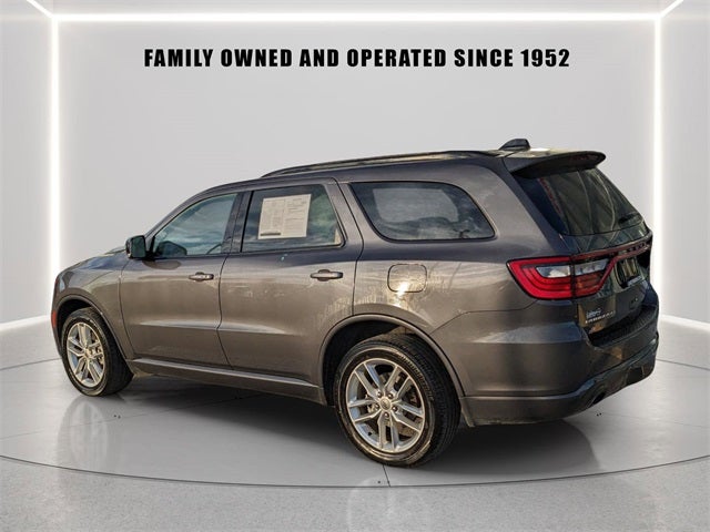 2024 Dodge Durango GT Plus