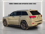 2021 Jeep Grand Cherokee 80th Anniversary Edition