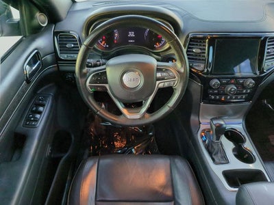 2019 Jeep Grand Cherokee High Altitude