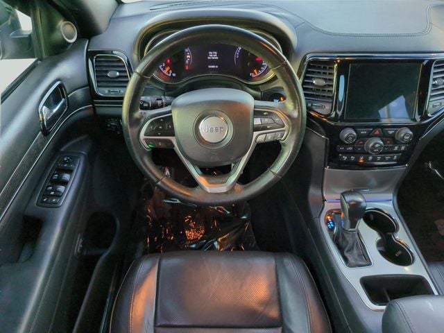 2019 Jeep Grand Cherokee High Altitude