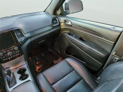 2019 Jeep Grand Cherokee High Altitude
