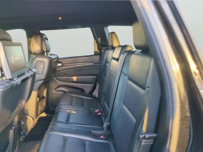 2019 Jeep Grand Cherokee High Altitude