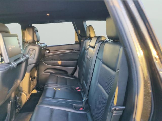 2019 Jeep Grand Cherokee High Altitude