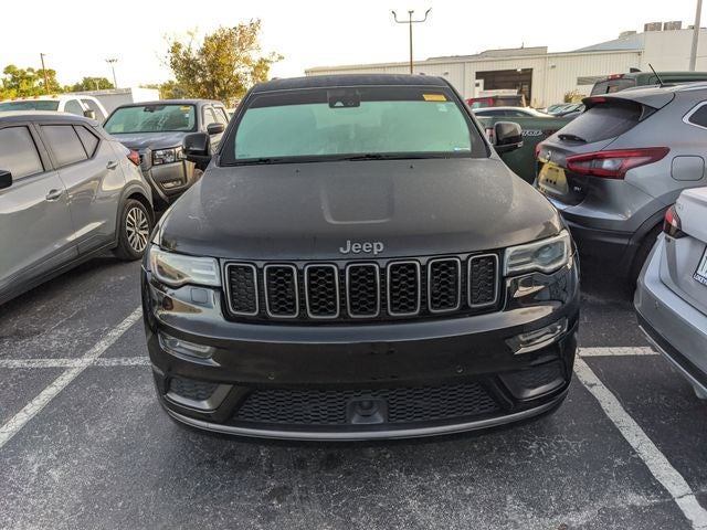 2019 Jeep Grand Cherokee High Altitude