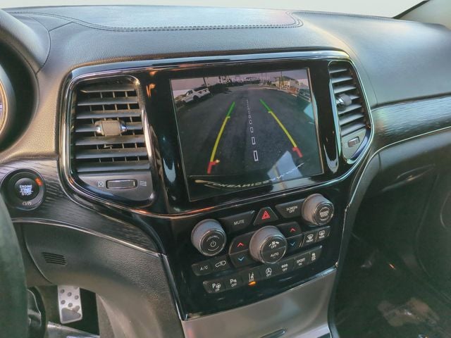 2019 Jeep Grand Cherokee High Altitude