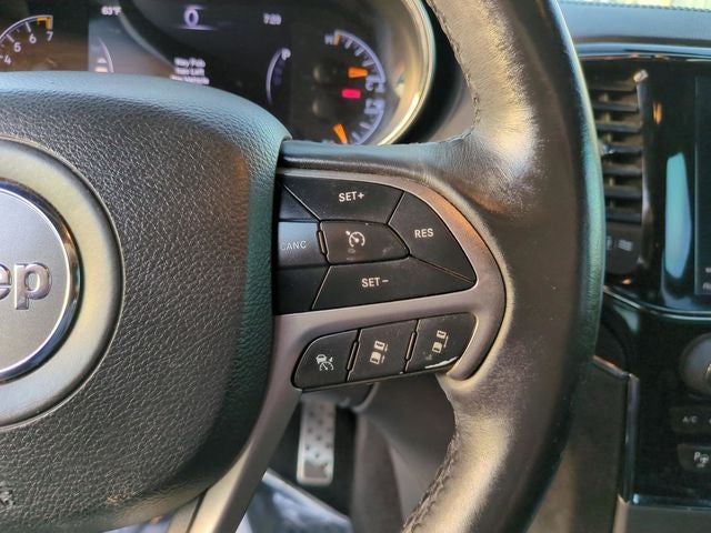 2019 Jeep Grand Cherokee High Altitude