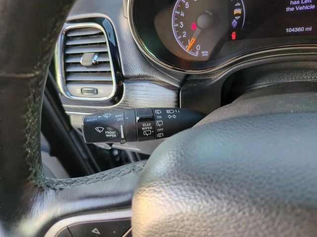 2019 Jeep Grand Cherokee High Altitude