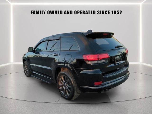 2019 Jeep Grand Cherokee High Altitude