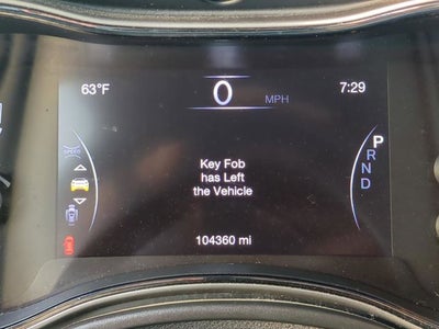 2019 Jeep Grand Cherokee High Altitude