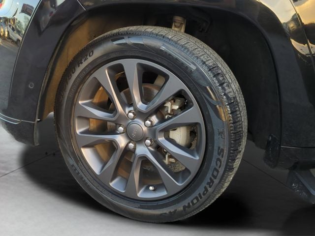 2019 Jeep Grand Cherokee High Altitude
