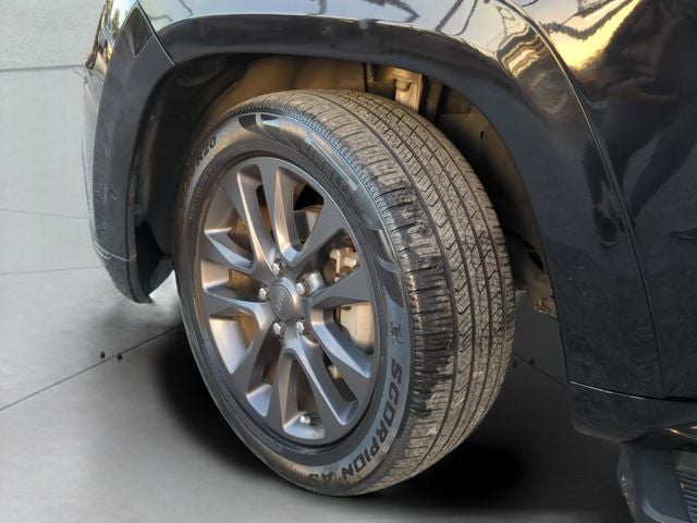 2019 Jeep Grand Cherokee High Altitude
