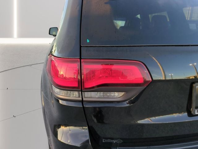 2019 Jeep Grand Cherokee High Altitude