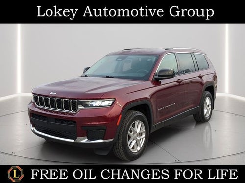 2021 Jeep Grand Cherokee L Laredo