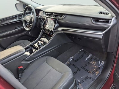 2021 Jeep Grand Cherokee L Laredo