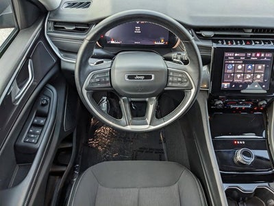 2021 Jeep Grand Cherokee L Laredo