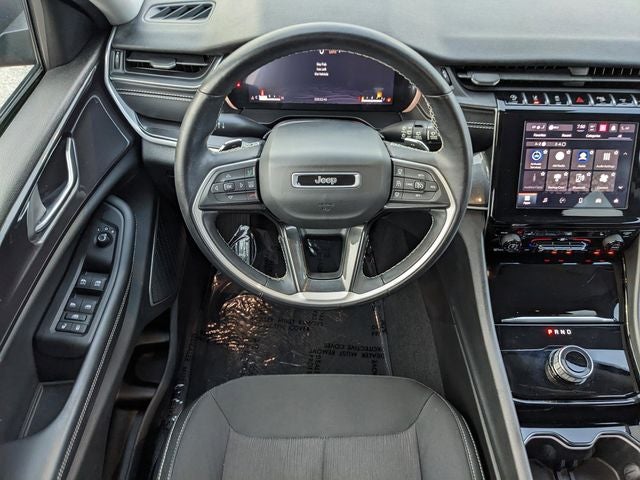 2021 Jeep Grand Cherokee L Laredo