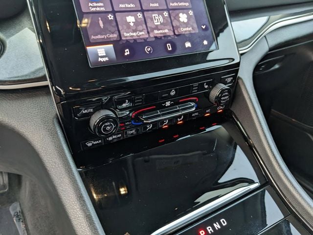 2021 Jeep Grand Cherokee L Laredo