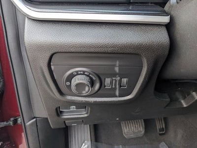 2021 Jeep Grand Cherokee L Laredo
