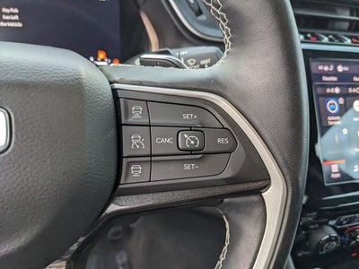 2021 Jeep Grand Cherokee L Laredo