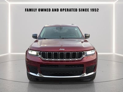 2021 Jeep Grand Cherokee L Laredo