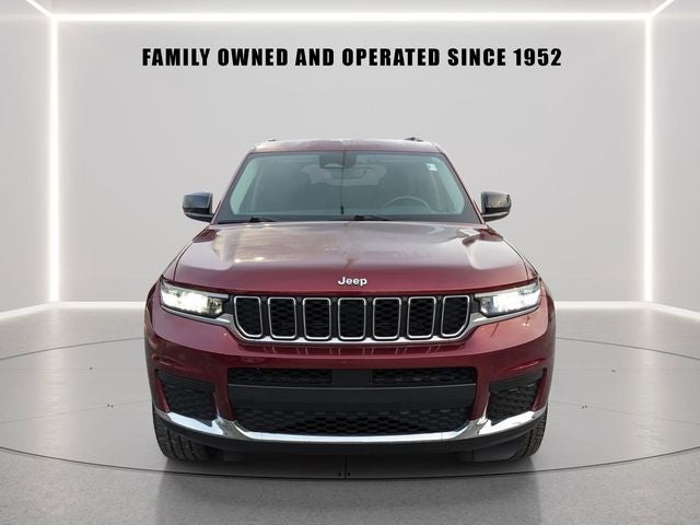 2021 Jeep Grand Cherokee L Laredo