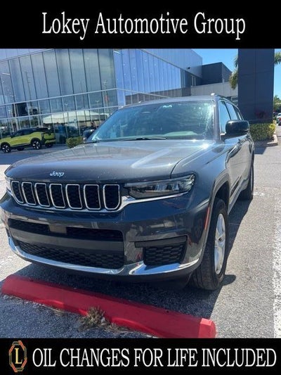 2022 Jeep Grand Cherokee L Laredo