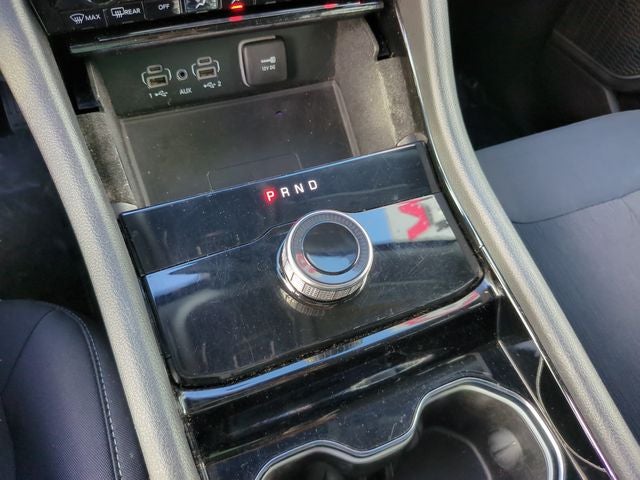 2022 Jeep Grand Cherokee L Laredo